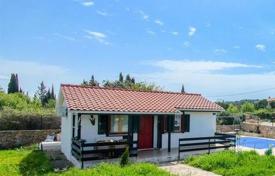 Одноэтажный дом с бассейном и садом, Шолта, Хорватия за 200 000 €