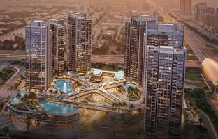 4 новые квартиры в ЖК Raw District by Imtiaz в Jabal Ali Industrial Second за От $173 000