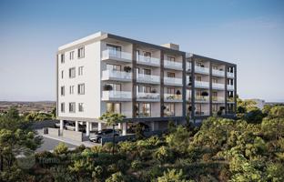Престижный комплекс рядом со школой в центре Пафоса, Кипр за От 262 000 €