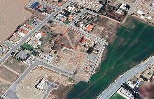 Земельный участок 2 007 м² в Ларнаке за 465 000 €