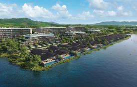 Новый жилой комплекс вилл с бассейнами прямо у воды в Лагуне Пхукет, Таиланд за От $1 672 000