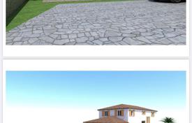 Земля для строительства Рядом с Барбаном! Участок с проектом дома! за 100 000 €