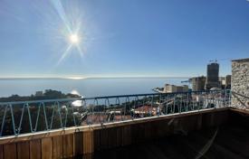 Современный дюплекс с панорамным видом на море в 5 минутах от Монако за 850 000 €