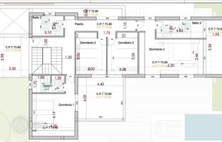 4-комнатная вилла 300 м² в Хавеа за 2 250 000 €