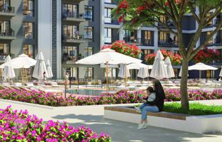 1 новая квартира в ЖК Grove в Al Yalayis 2 за От $408 000