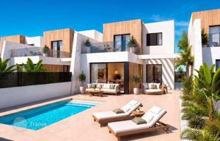 3-комнатная вилла 114 м² в Лос-Алькасаресе за 465 000 €