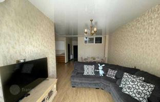 3-комнатная квартира 72 м² в Сабуртало за $110 000