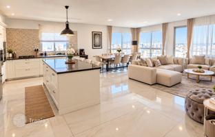 5-комнатный пентхаус 170 м² в Нетании за $1 720 000