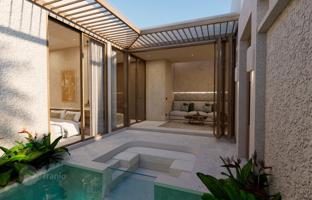 2-комнатная вилла 70 м² в Унгасане за $171 000