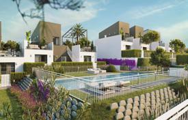 Двухэтажный современный таунхаус с бассейном в Мурсии, Испания за 285 000 €