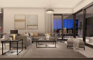 2-комнатный пентхаус в Лимасоле за 367 000 €
