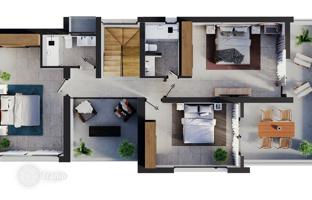 3-комнатный коттедж 233 м² в Бенисе за 950 000 €