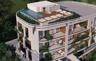 2-комнатная квартира 109 м² в Хлораке за 420 000 €