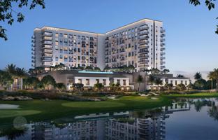 5 новых квартир в ЖК Golf Vale в Dubai South за От $541 000