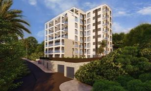 Квартира-студия 39 м² в Бечичи за 132 000 €