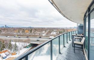 2-комнатная квартира в Норт-Йорке за C$803 000