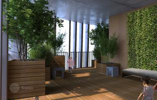 2-комнатная квартира в новостройке 62 м² в городе Тбилиси за $158 000