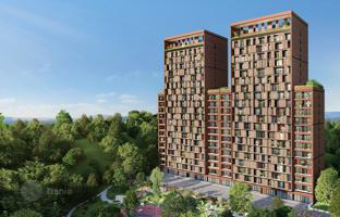 2-комнатная квартира 103 м² в Сабуртало за $187 000
