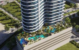 Высотный жилой комплекс в районе Джумейра Вилладж Серкл, Дубай, ОАЭ за От $223 000