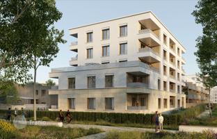 28 новых объектов в ЖК в Иль-де-Франс за От 304 000 €