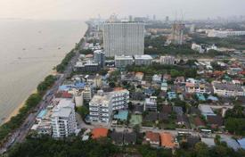Меблированные апартаменты с видом на море в 70 метрах от пляжа, Паттайя, Таиланд за $168 000