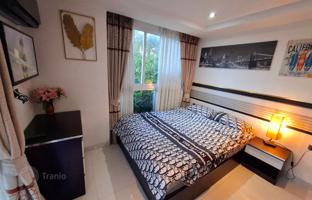 2-комнатная квартира 43 м² в Паттайе за $89 000