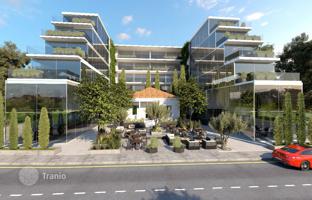 Новый жилой комплекс с бассейном и СПА в Пафосе, Кипр за От 390 000 €
