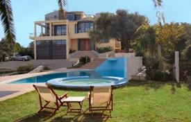 Пятиэтажная вилла с бассейном и видом на море, Ханья, Греция за 7 200 € в неделю