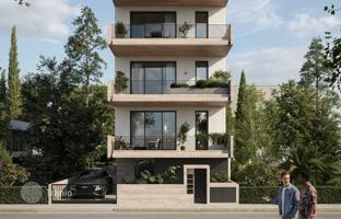 2 новых объекта в ЖК в Агиос Иоаннис (Кипр) за От 407 000 €