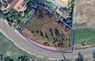 Земельный участок 1 094 м² в Мутайяке за 920 000 €