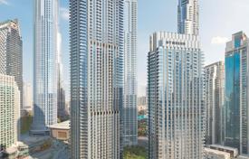 Апартаменты в премиальном ЖК St. Regis Residences в центральном районе Downtown Dubai с удобной локацией! с уникальной инфраструктурой! за $785 000