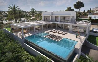 5-комнатный коттедж 560 м² в Хавеа за 3 200 000 €