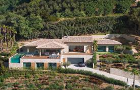 7-комнатная вилла в Гримо за 18 000 € в неделю
