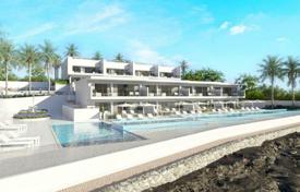 Новые квартиры премиум класса с бассейнами в Коста-дель-Силенсио, Тенерифе, Испания за 718 000 €