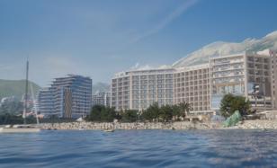 Пакет квартир 1 495 м² в городе Будва за 10 380 000 €