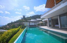 Элитная вилла с террасой, бассейном и садом в комфортабельной резиденции, недалеко от пляжа, Патонг, Таиланд за $2 690 000