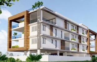 2-комнатная квартира в новостройке в Ларнаке за 220 000 €