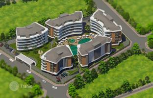3-комнатная квартира 94 м² в Обе за 16 020 000 TRY
