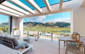 Апартаменты с видом на поле для гольфа, Аспе, Испания за 415 000 €