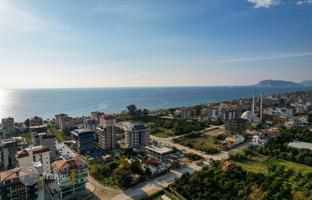 2-комнатная квартира в новостройке 60 м² в Алании за 10 273 000 TRY