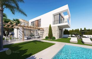 3-комнатная вилла 154 м² в Бенидорме за 1 195 000 €