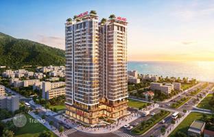 1-комнатная квартира 47 м² в Дананге за $125 000