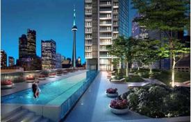 Квартира в Эспланаде, Олд Торонто, Торонто,  Онтарио,   Канада за C$848 000