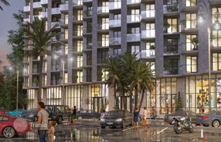 2-комнатная квартира в новостройке 53 м² в Батуми за $222 000