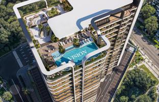 10 новых квартир в ЖК Verde by Vision в Dubai Sports City за От $221 000