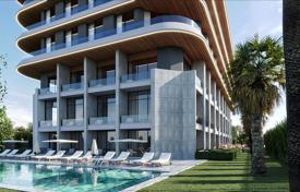 Новая резиденция с бассейном и фитнес-центром в престижном районе Антальи, Турция за От $208 000