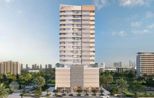 19 новых квартир в ЖК Exotica by Al Marina в Jumeirah Village Circle за От $258 000