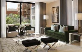 Апартаменты с тремя спальнями и балконом в строящемся жилом комплексе в центре Лондона, Великобритания за £1 655 000