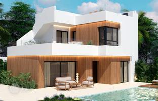 3-комнатная вилла 152 м² в Ориуэле за 570 000 €