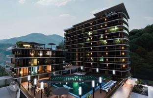 3-комнатная квартира в новостройке 97 м² в Батуми за $210 000